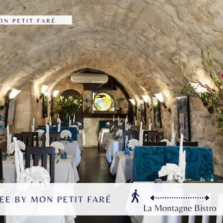 Appartamento Le Rubis De - Elégant - By Mon Petit Faré Parigi