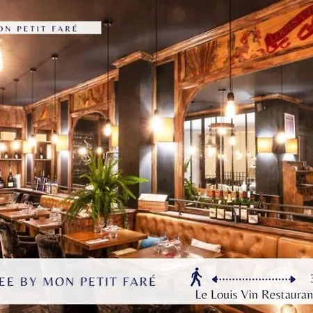 Le Rubis De - Elégant - By Mon Petit Faré Appartamento *