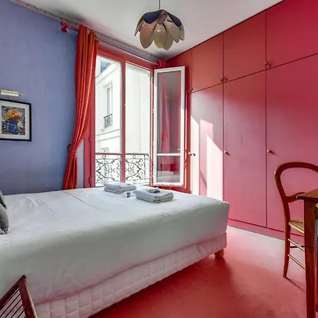 Le Rubis De - Elégant - By Mon Petit Faré Appartamento Parigi