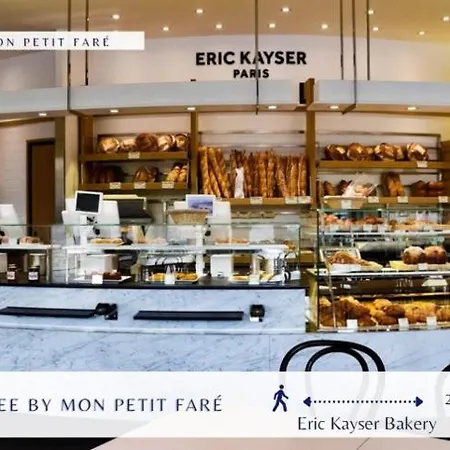Le Rubis De - Elégant - By Mon Petit Faré * Parigi