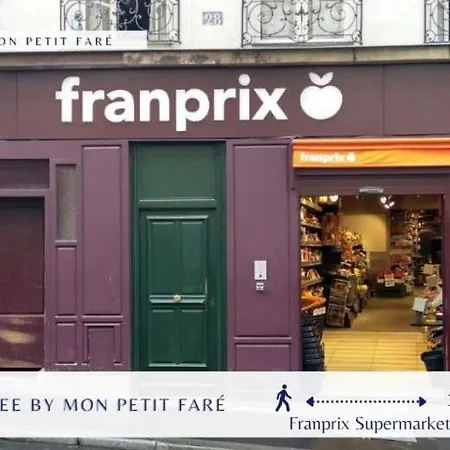Appartamento Le Rubis De - Elégant - By Mon Petit Faré