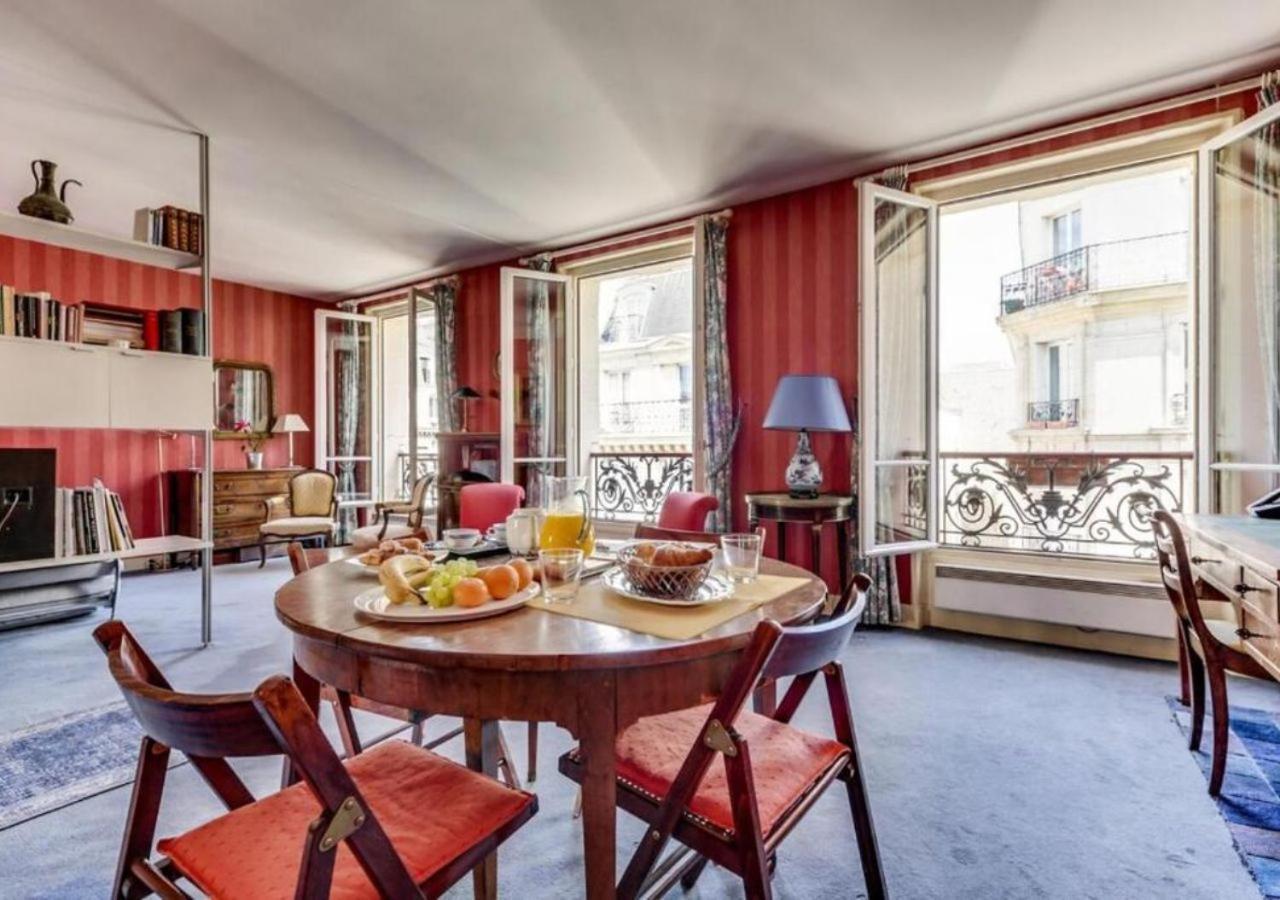Appartamento Le Rubis De Elegant Notre-dame & Pantheon