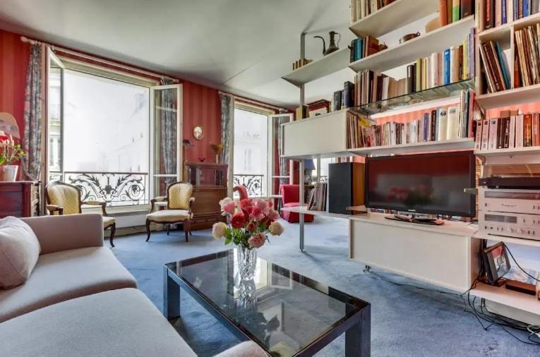 Appartamento Le Rubis De Elegant Notre-dame & Pantheon *