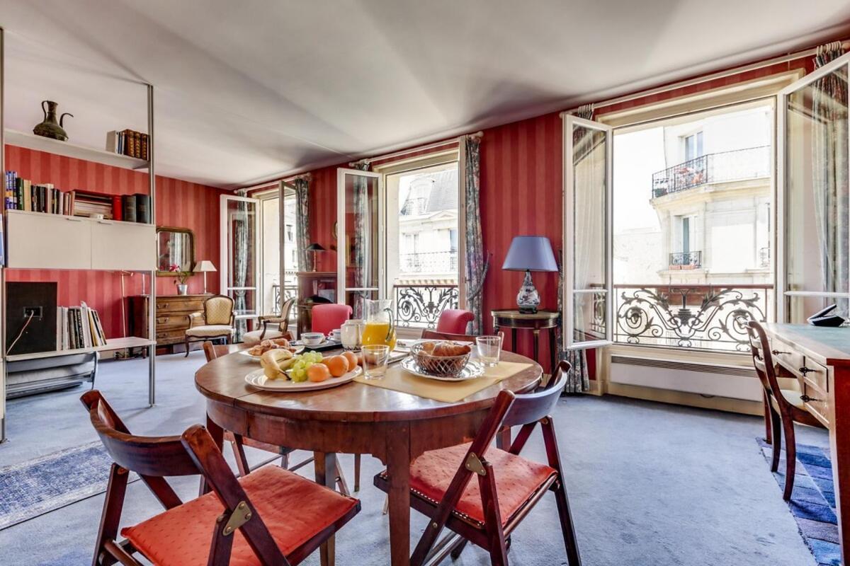 Appartamento Le Rubis De Elegant Notre-dame & Pantheon *