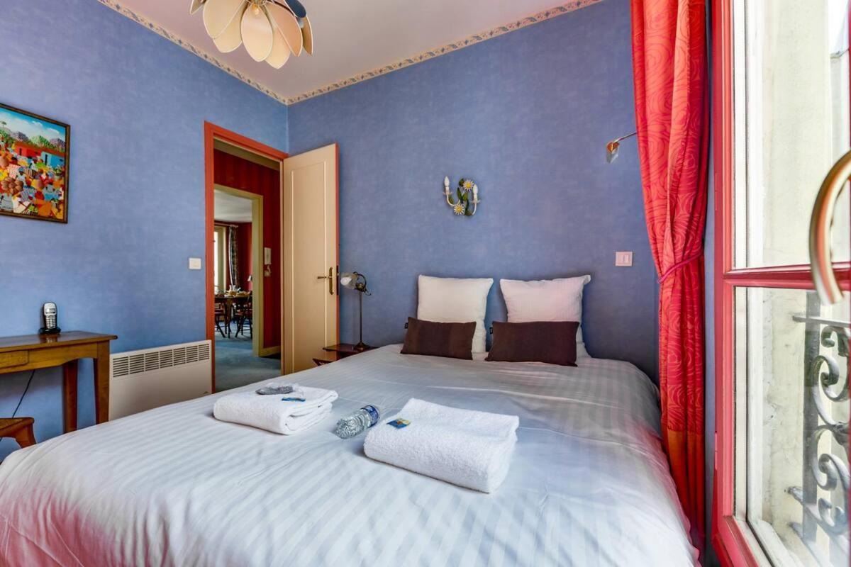 Appartamento Le Rubis De Elegant Notre-dame & Pantheon *